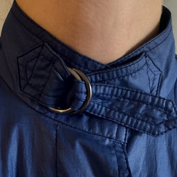 Vintage Ungaro Trench Coat - Picture 6 of 6